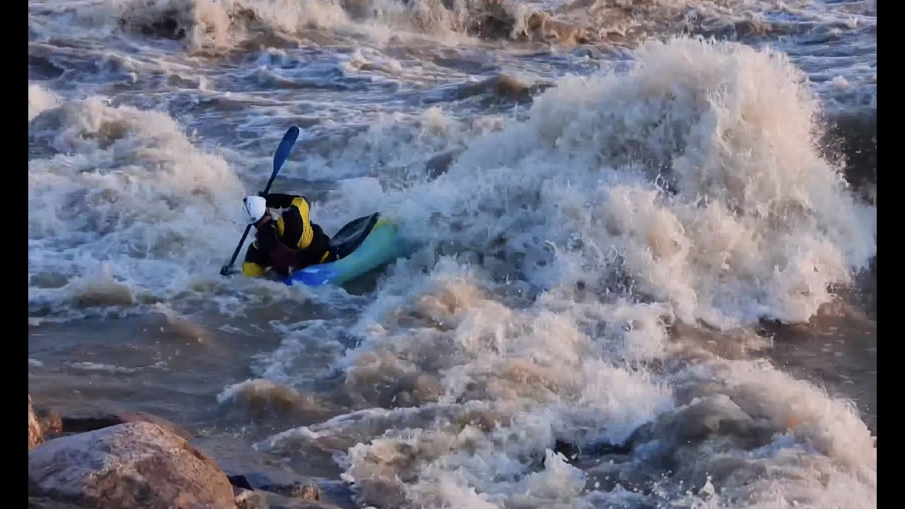 Kayaking in Calgary YouTube