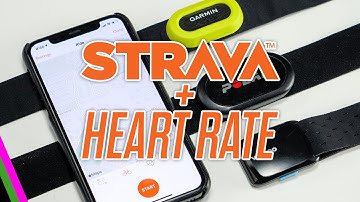 STRAVA Quick Tip: Bluetooth Heart Rate Sensor Pairing w/ Strava App - It’s Back…OFFICIALLY!