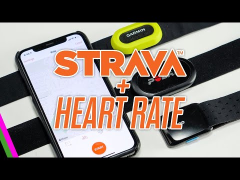 STRAVA Quick Tip: Bluetooth Heart Rate Sensor Pairing w/ Strava App - It’s Back…OFFICIALLY!