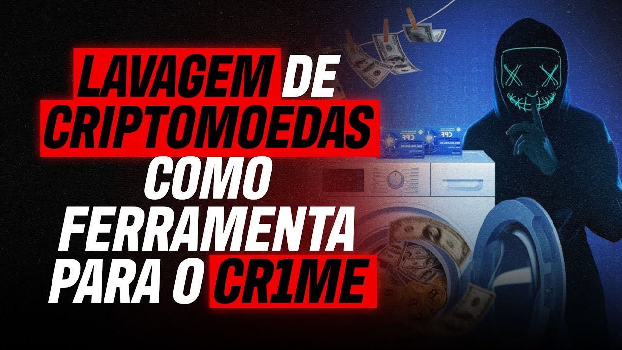 A ABSURDA LAVAGEM DE DINHEIRO COM BITCOIN: GOLPE DAS RIFAS