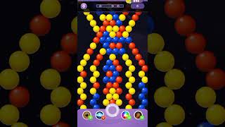 Bubble Shooter Gameplay – Challenging Levels & High Score 🎯🫧  screenshot 4