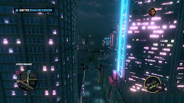 Saints Row 3 Learning Computer