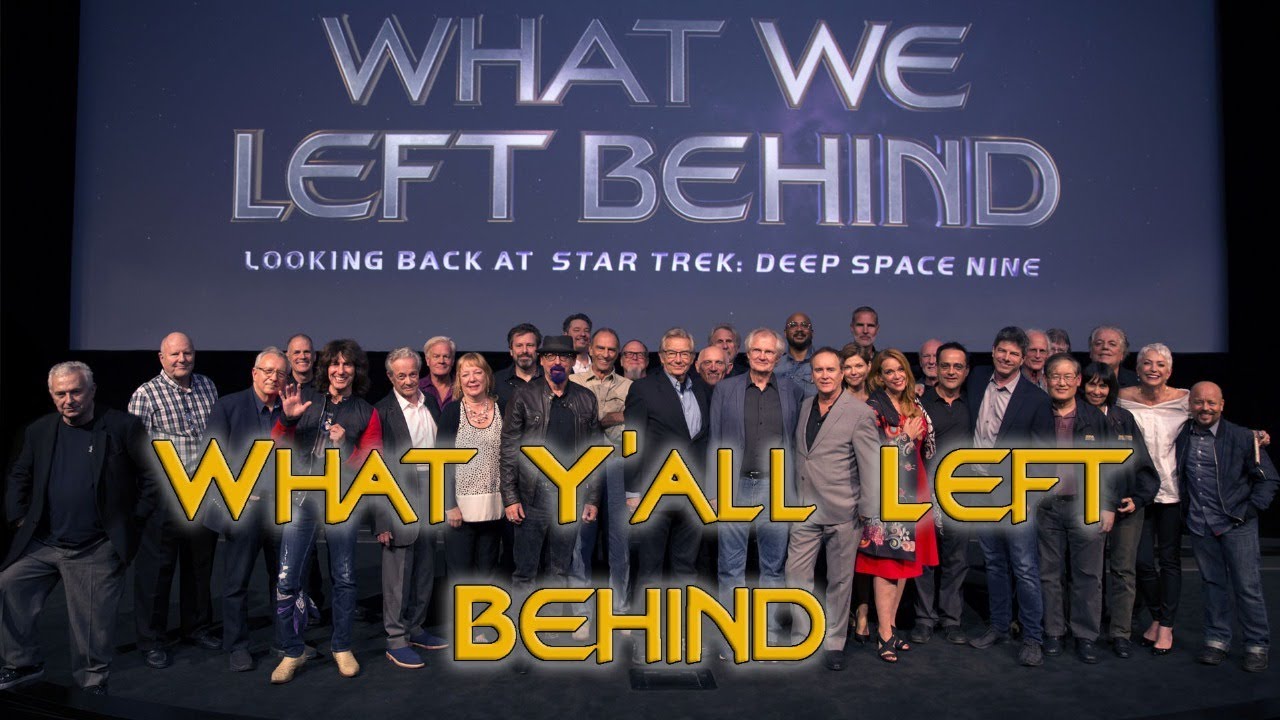 Ds9 doc what we left behind deep dive discussion youtube
