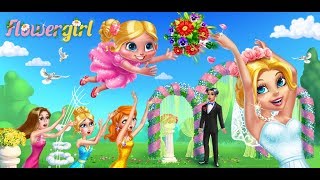 Flower Girl-Crazy Wedding Day best videos for kids tabtale screenshot 5