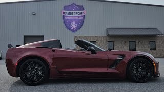2016 Z06 3LZ Z07 LONG BEACH RED SOLD SOLD SOLD THANK YOU JOHN IN MINNESOTA R3MOTORCARS.COM by R3 MOTORCARS 333 views 1 month ago 4 minutes, 32 seconds