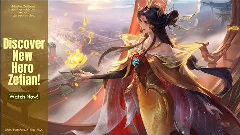 ONE-SHOT Build for Zetian?! 💀 OP Skills & Combos | MLBB Guide 2025