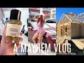 I found the house but its not finished yet  mayhem vlog