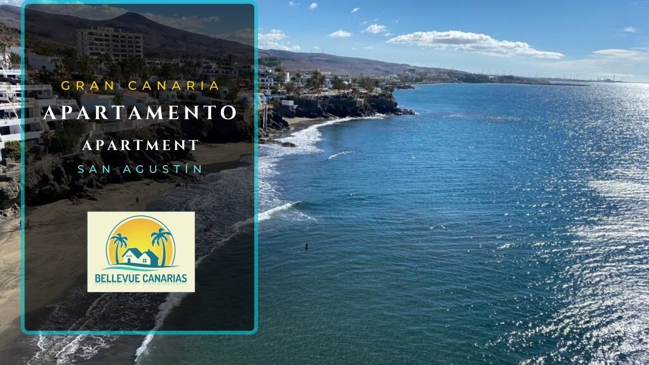 Apartment for sale San Agustin Gran Canaria Bellevue Canarias YouTube