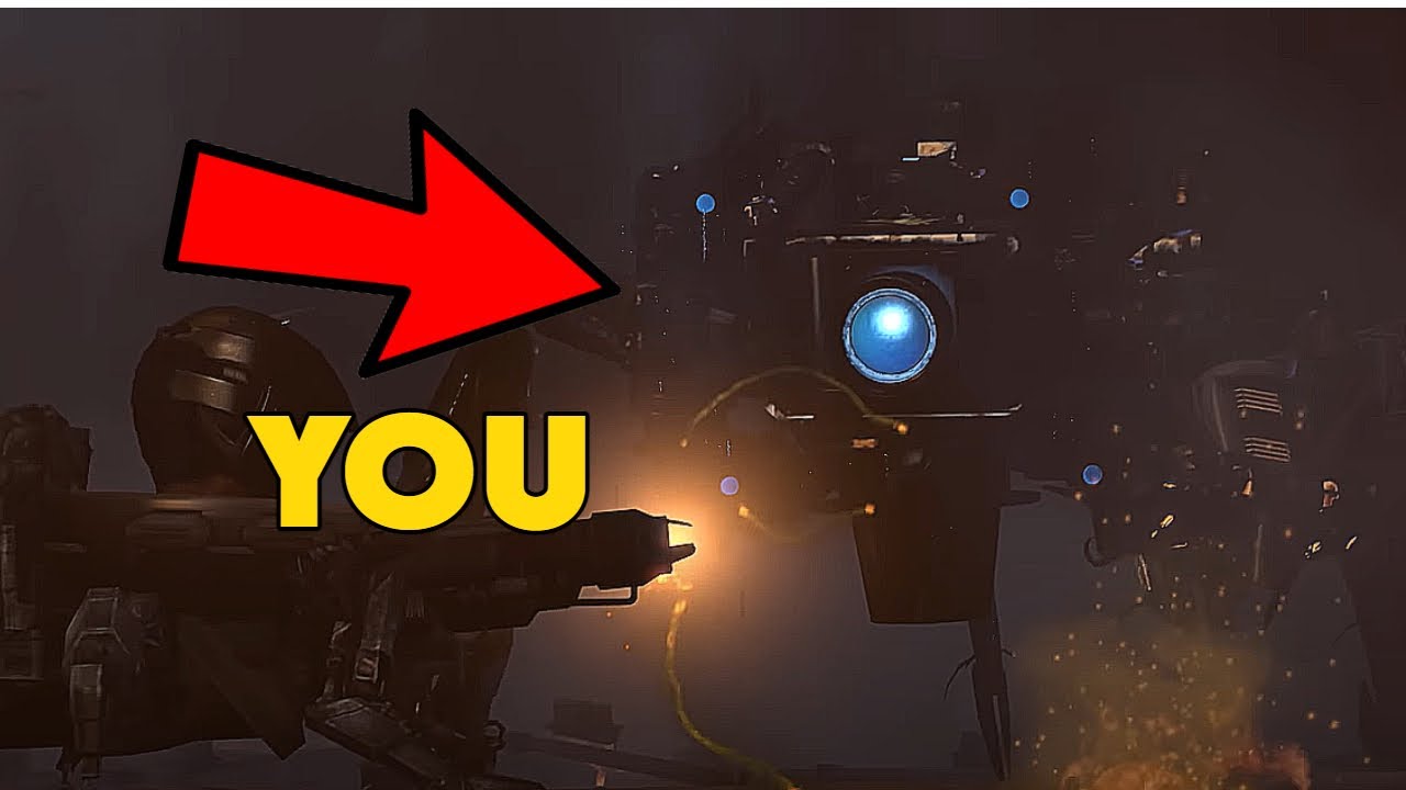 POV : Camera Strider in skibidi toilet 76 - YouTube