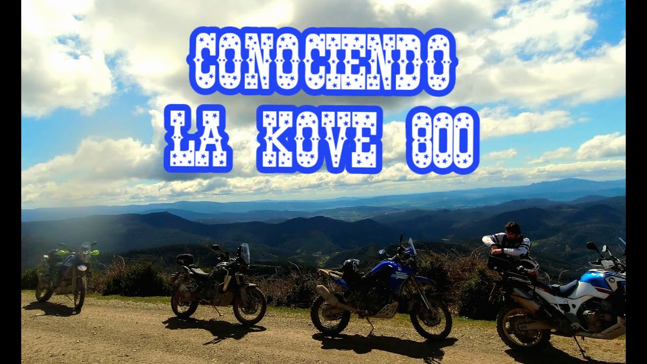 Ruta Navarra conociendo la KOVE 800x