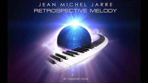 Jean Michel Jarre - Retrospective Melody. Vol 2