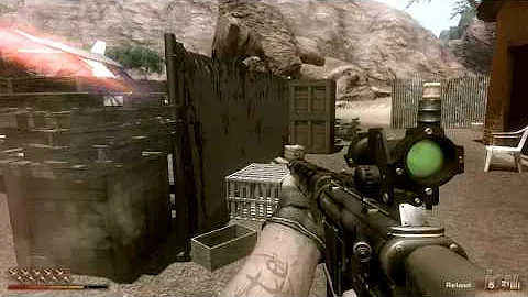 Far Cry 2 Review