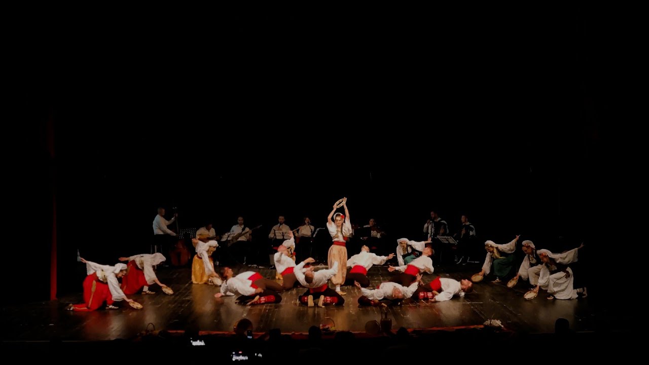 Vranjanski čoček - Prvi ansambl