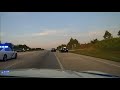 The longest chase in Arkansas State Police History?