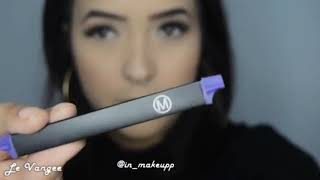 Carimbo Le Vangee Florenza Gatinho Delineado Delineador