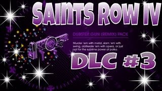 Saints Row IV DLC - Dubstep Gun Remix