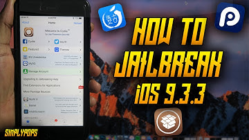 HOW TO JAILBREAK iOS 9.2 to iOS 9.3.3 FINALLY! COMPATIBLE TWEAKS LIST (WINDOWS ON A MAC)