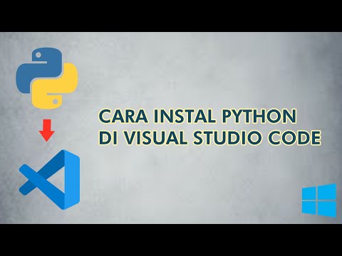 How to Install Python in Visual Studio Code Windows
