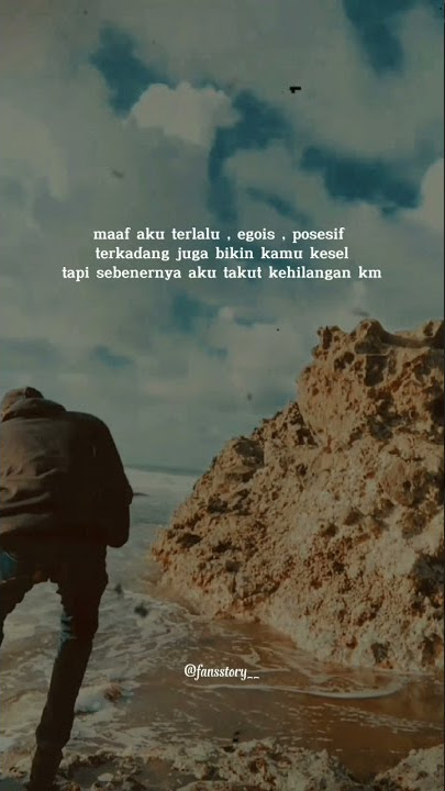 story whatsapp||takut kehilangan 30detik