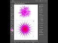 Flower making in Adobe Illustrator 🌸 #logo #graphicdesign #logodesign #logodesigner #art #vector