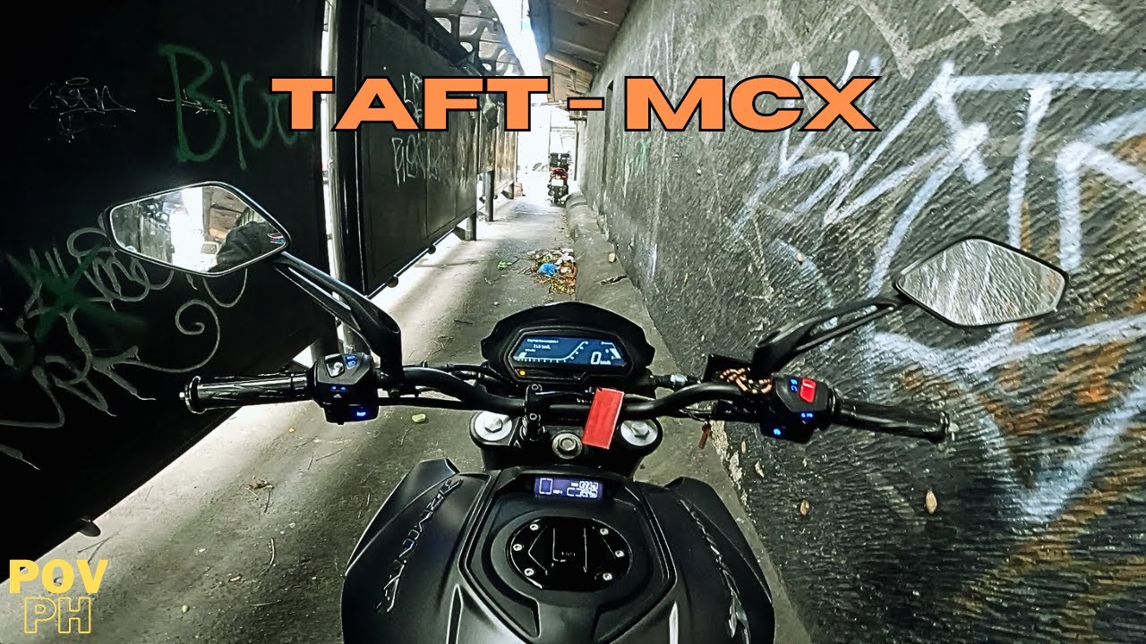 Kawasaki Dominar 400 UG | Riding in the expressway is therapeutic | TAFT to MCX | No Commentaries