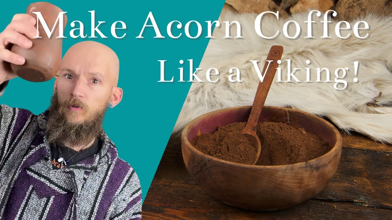 Make coffee... Like a Viking!