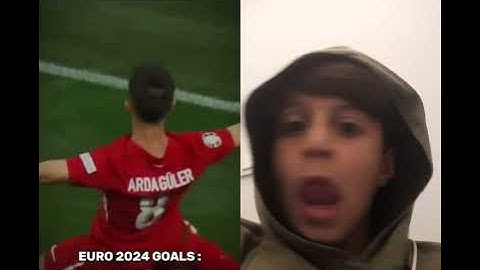ırmağının akışına ölürüm türkiyem #euro2024 #ardagüler 🇹🇷🇹🇷🤯🤩