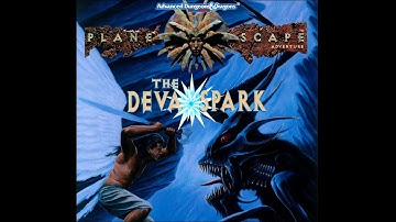 Planescape The Deva Spark (AD&D2) - 1