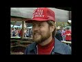 Hilton Apple Fest attempts to bake world's largest apple pie (October 1982)