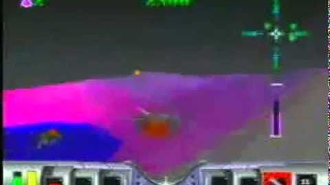 Atari Jaguar CyberMorph TV Commercial