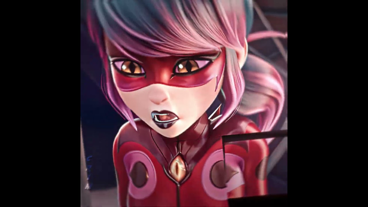 In My Miraculous Era Again I Guess - Miraculous - Viperbug - How Deep Is Your Love (Slowed)