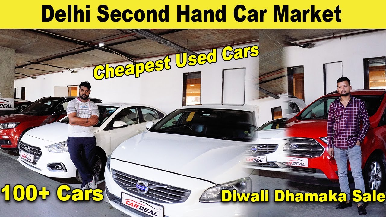 second hand used car price in delhi Cheapest Cars Dealer Car Deal NSP