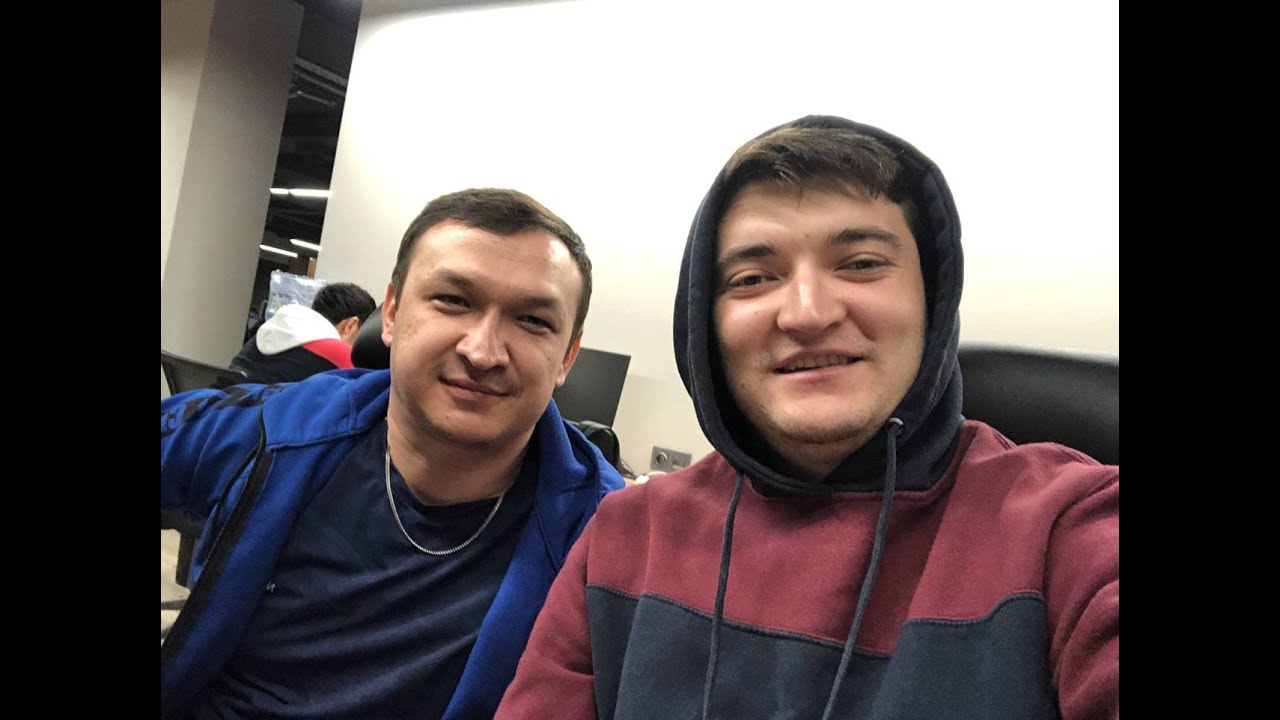 Backend dasturchi bo'lish va birinchi ishga kirish YouTube