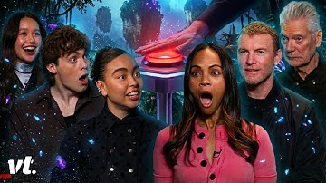 Avatar: Fire and Ash Cast Play 