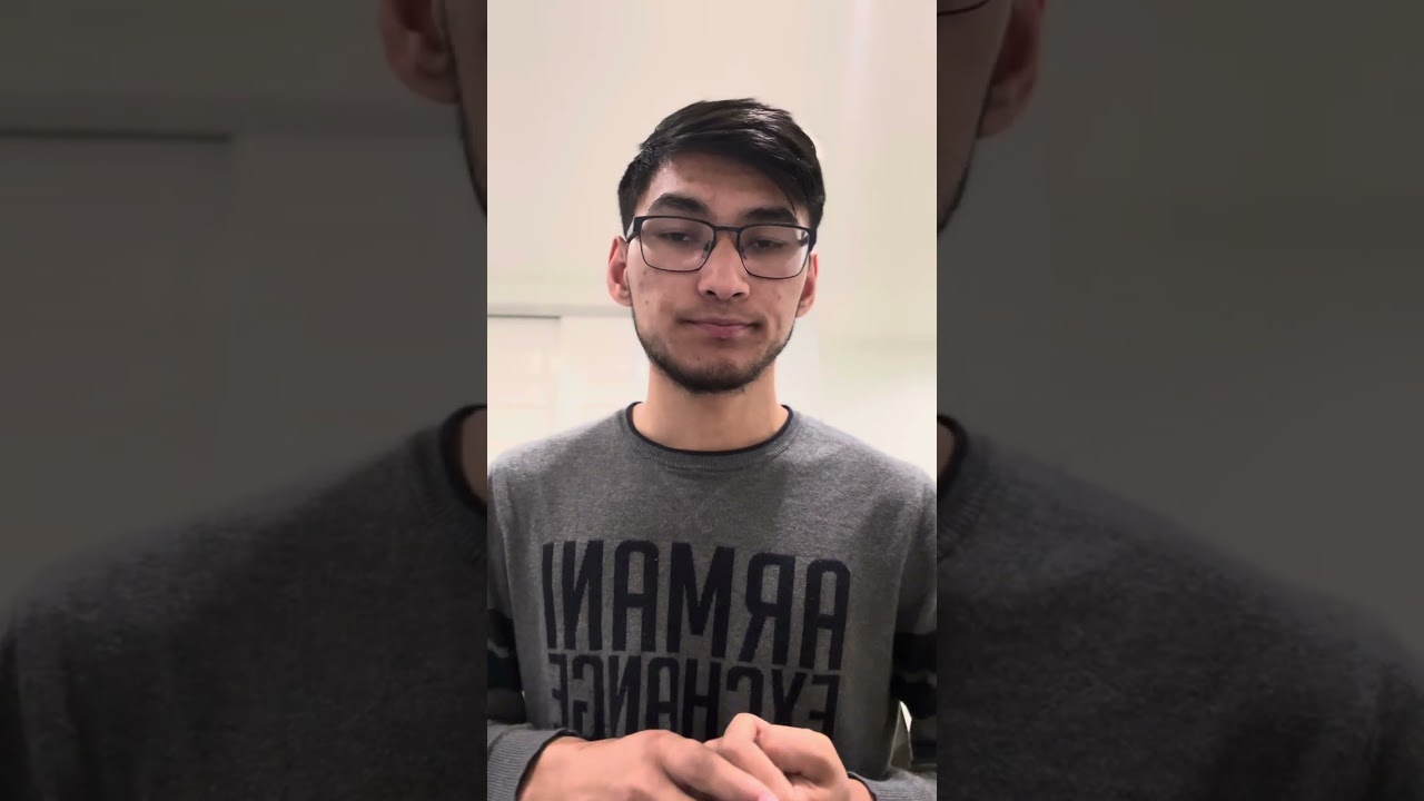 Elevator pitch on Instagram