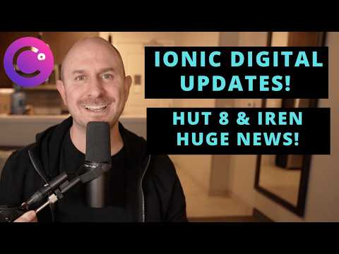 Ionic Digital: Why I'm Not Selling On Day 1