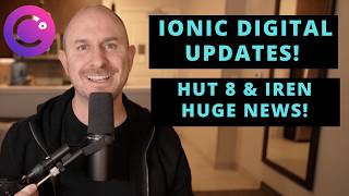 Ionic Digital: Why I'm Not Selling On Day 1