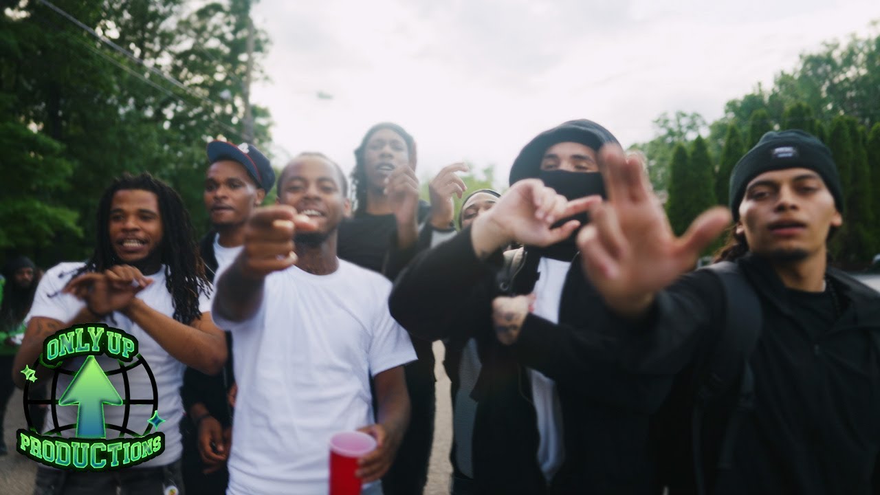 Chico Cappah x SakChaseJo x J Cappah x DoIt - "My Bruddah / Gucci Flip Flops" (Official Music Video)