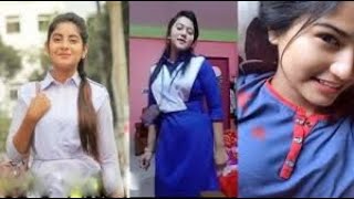 Bangladeshi School Girls and Boy Funny Bengali TikTok Musically | বাংলা ফানি টিকটক ২০২১৷Funny video
