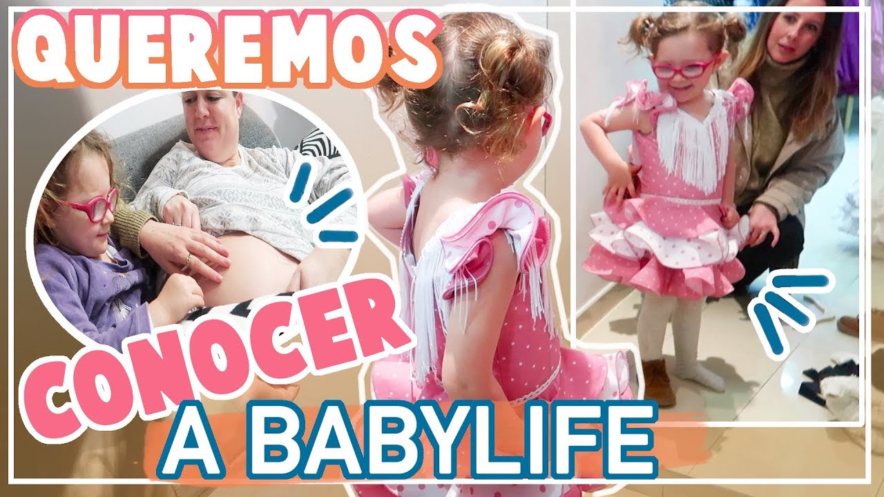VISITAMOS  A CRISTINA LIFE ! MORIMOS POR CONOCER A SU BEBÉ I Vlog Familia Royitos