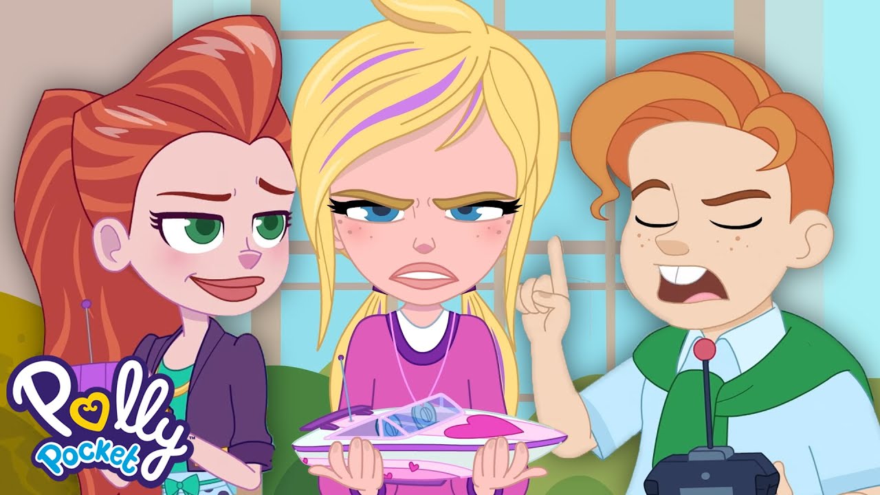 Μπορεί η Polly να τους νικήσει; | Σεζόν 2 Επεισόδιο 9 Πλήρες επεισόδιο ‼️(νέο)‼️