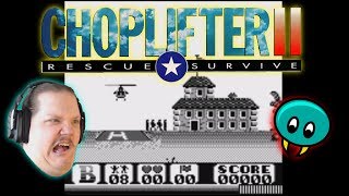 Choplifter II (Game Boy) | DIFFICULT FUN