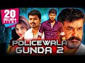 Policewala Gunda 2 Tamil Hindi Dubbed Movie | Vijay, Mohanlal, Kajal Aggarwal