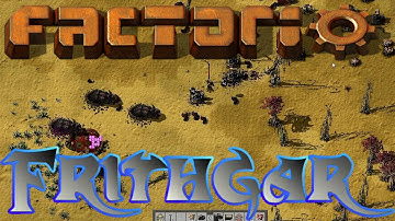 Factorio #24: Laser Turrets And Turret Creep!