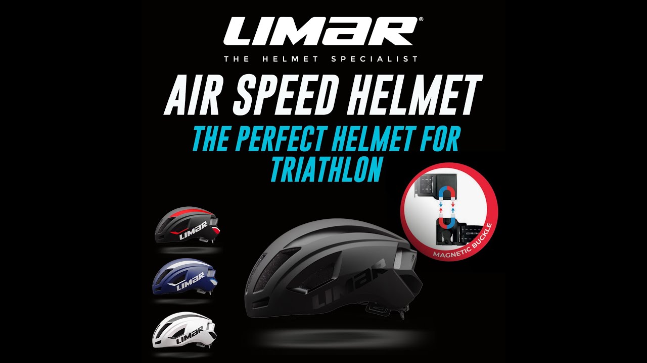 Limar Air Speed Perfect Triathlon Aero Helmet YouTube