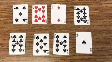 Math Fact Game: Making Tens