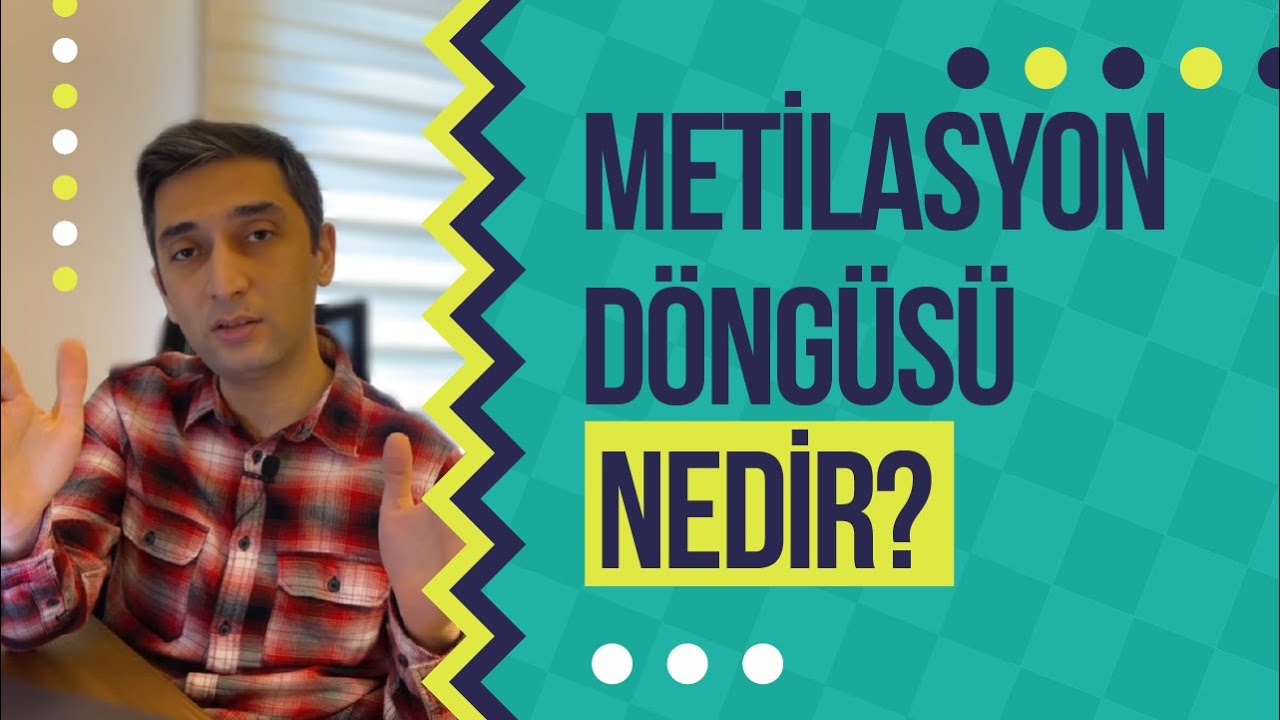 Vücudumuzun Yaşam Mekanizması: Metilasyon Döngüsü (Homosistein, Glutatyon, Melatonin, Serotonin)