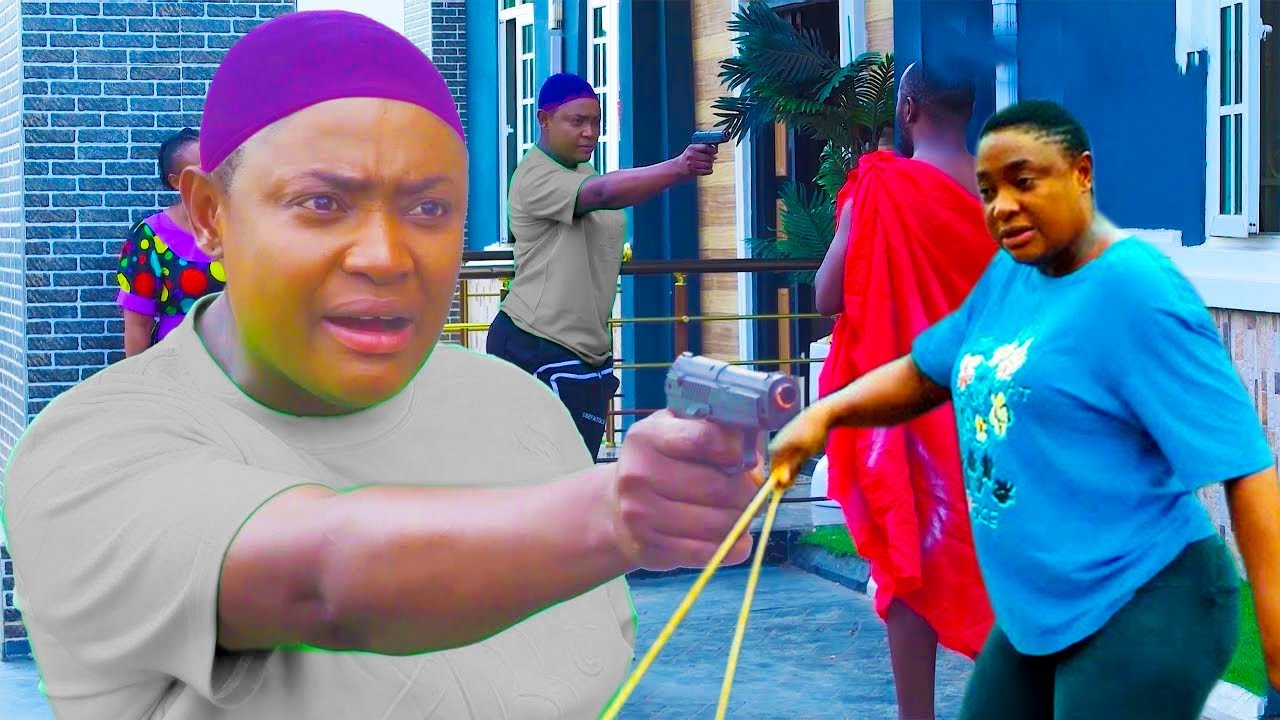 I MUST FLOG AND KILL THAT EZEMUO  TODAY LIZZY GOLD, EKENE UMENWA 