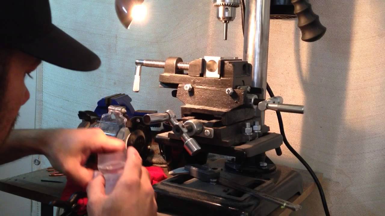 How to set detent ball (how I do it)