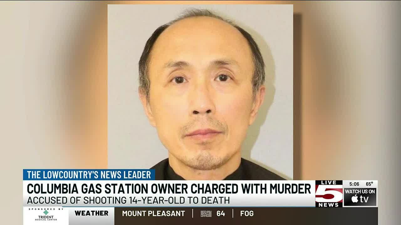 VIDEO: Columbia convenience store owner charged with murder in shooting ...